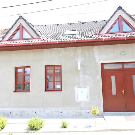 Penzion Chalupka II Spišské Podhradie Εξωτερικό φωτογραφία